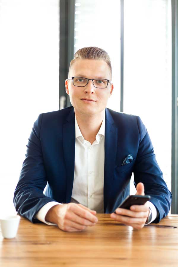 Tino Lippert - Ideen umsetzen mit staatlicher Förderung